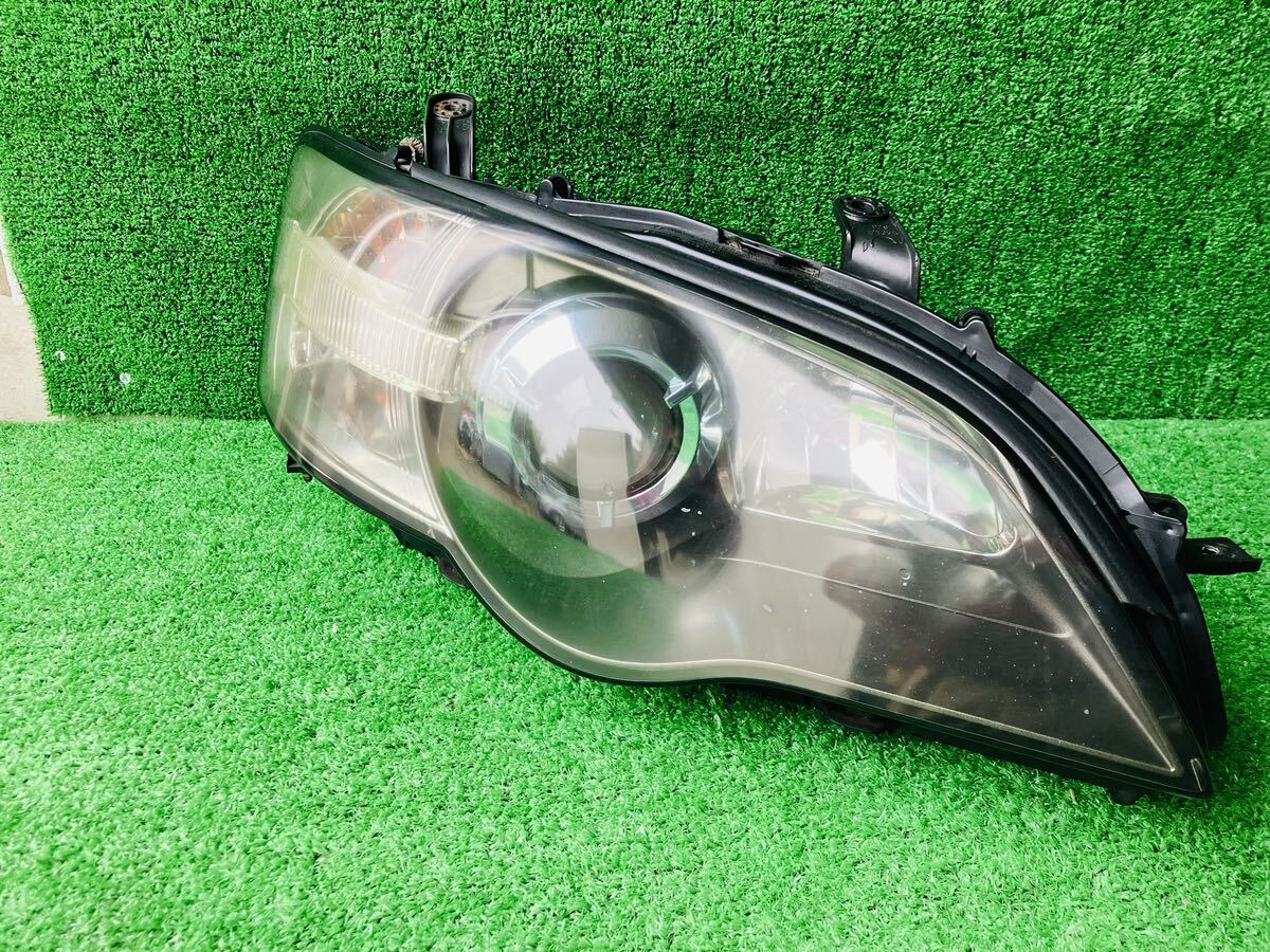 ★美しい品★ スバル レガシィ BP5 BL5 前期 純正 HID 右ヘッドライト 100-20791 /100-20794 /100-20792_画像2