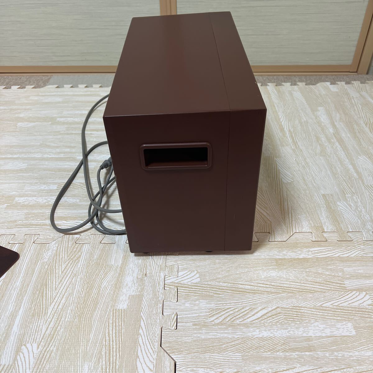 【動作OK】パワーヘルス PH-9000 家庭用電位治療器 健康器具 レトロ 生体電子 医療機器_画像8