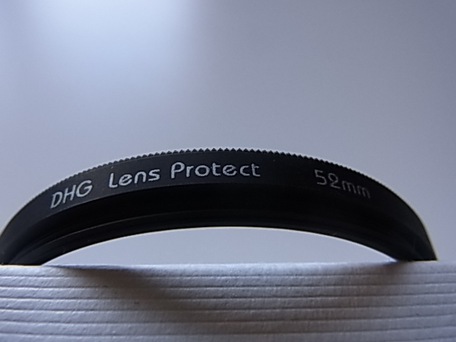 送料94円～ marumi マルミ DHG Lans Protect 52mm径 管理no.1の画像1