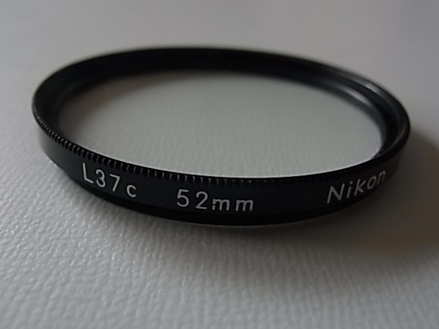 送料94円～　Nikon　ニコン　L37c　52mm　管理no.1_画像1