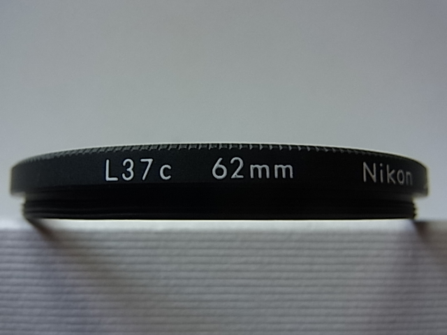 送料94円～ Nikon ニコン L37c 62mm 管理no.22の画像2