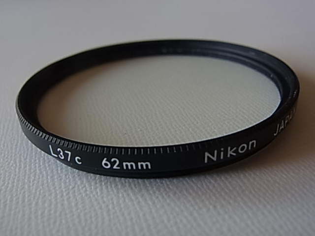 送料94円～ Nikon ニコン L37c 62mm 管理no.22の画像1