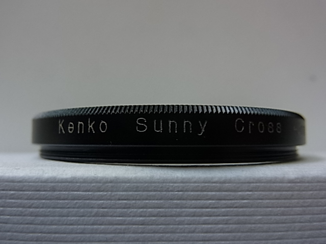  стоимость доставки 94 иен ~ Kenko Kenko Sunny Cross 49mm диаметр управление no.1
