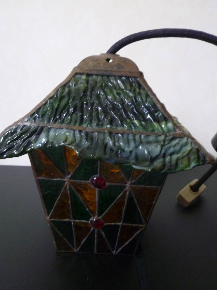  beautiful goods Europe antique lighting stained glass lamp shade retro lighting hanging lowering store etc. 