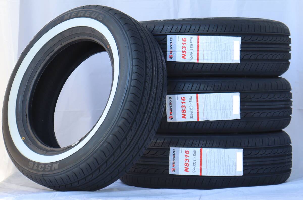 デイトナ ブラック 15-7.0J 6H139.7 ＋12 FIREMAX FM316 195/65R15 91H WW (リボン幅 28mm) 100系ハイエース 6穴 特価品！_画像6