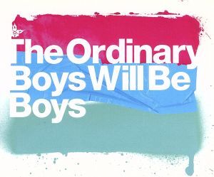 【輸入盤】Ｂｏｙｓ　Ｗｉｌｌ　Ｂｅ　Ｂｏｙｓ／ジ・オーディナリー・ボーイズ_画像1