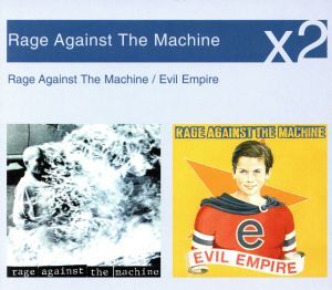 【輸入盤】Ｒａｔｍ／Ｅｖｉｌ　Ｅｍｐｉｒｅ／レイジ・アゲインスト・ザ・マシーン_画像1