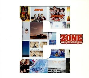 Ｅ　～Ｃｏｍｐｌｅｔｅ　Ａ　ｓｉｄｅ　Ｓｉｎｇｌｅｓ～（初回生産限定盤）／ＺＯＮＥ_画像1