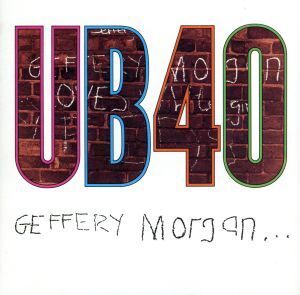 【輸入盤】Ｇｅｏｆｆｒｅｙ　Ｍｏｒｇａｎ／ＵＢ４０_画像1