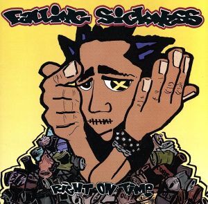 【輸入盤】Ｒｉｇｈｔ　ｏｎ　Ｔｉｍｅ／Ｆａｌｌｉｎｇ　Ｓｉｃｋｎｅｓｓ_画像1