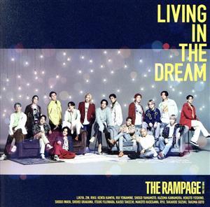 ＬＩＶＩＮＧ　ＩＮ　ＴＨＥ　ＤＲＥＡＭ（ＭＵＳＩＣ　ＶＩＤＥＯ盤）（ＤＶＤ付）／ＴＨＥ　ＲＡＭＰＡＧＥ　ｆｒｏｍ　ＥＸＩＬＥ　ＴＲ_画像1