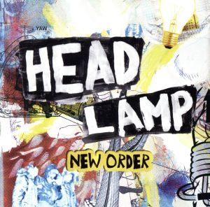 ＮＥＷ　ＯＲＤＥＲ／ＨＥＡＤＬＡＭＰ_画像1