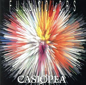 ＦＵＬＬ　ＣＯＬＯＲＳ／ＣＡＳＩＯＰＥＡ_画像1