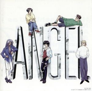 超者ライディーン　ＡＮＧＥＬ　Ｄｅｂｕｔ　Ａｌｂｕｍ／アニメ_画像1