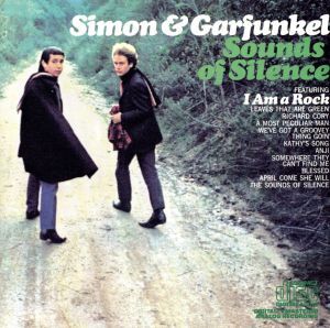 [Импортная доска] звуки тишины / Simon &amp; Garfunkle