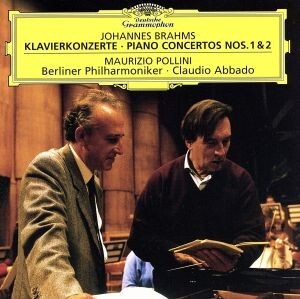 【輸入盤】Ｂｒａｈｍｓ：Ｐｉａｎｏ　Ｃｏｎｃｅｒｔｏｓ　Ｎｏｓ．　１　＆　２／ＪｏｈａｎｎｅｓＢｒａｈｍｓ（作曲）,Ｃｌａｕｄｉｏ_画像1