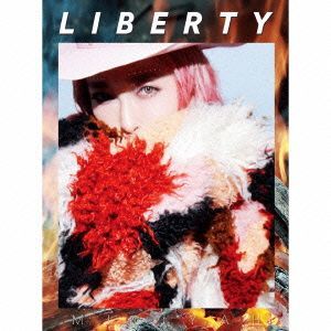 ＬＩＢＥＲＴＹ（初回生産限定盤）（ＤＶＤ付）／加藤ミリヤ_画像1