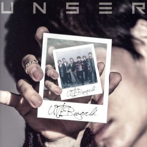 ＵＮＳＥＲ（通常盤）／ＵＶＥＲｗｏｒｌｄ_画像1