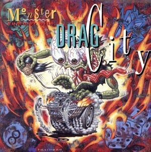 【輸入盤】Ｄｒａｇ　Ｃｉｔｙ／ＭｏｎｓｔｅｒＳｕｍｍｅｒＨｉｔｓ（Ｓｅｒｉｅｓ）_画像1