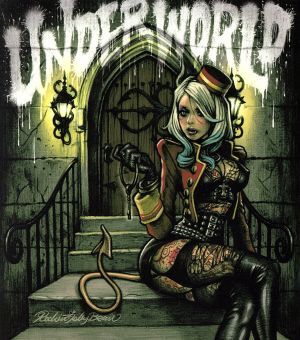 ＵＮＤＥＲＷＯＲＬＤ（初回限定盤Ａ）（ＳＨＭ－ＣＤ＋Ｂｌｕ－ｒａｙ　Ｄｉｓｃ）／ＶＡＭＰＳ（Ｌ’Ａｒｃ～ｅｎ～Ｃｉｅｌ）_画像1