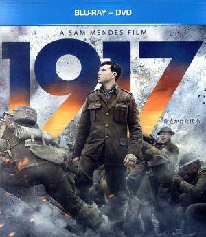 １９１７　命をかけた伝令（Ｂｌｕ－ｒａｙ　Ｄｉｓｃ）／ジョージ・マッケイ,ディーン＝チャールズ・チャップマン,マーク・ストロング,サ_画像1