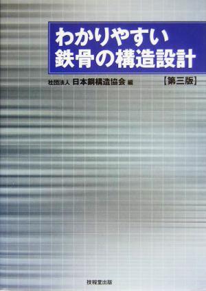 わかりやすい鉄骨の構造設計／日本鋼構造協会(編者)_画像1