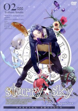 Ｓｔａｒｒｙ☆Ｓｋｙ　ｖｏｌ．２～Ｅｐｉｓｏｄｅ　Ａｑｕａｒｉｕｓ～＜スペシャルエディション＞／ｈｏｎｅｙｂｅｅ（原作）,アニメ,折_画像1