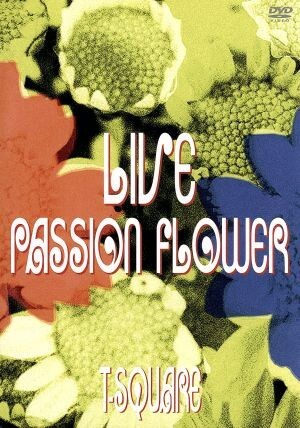 ＬＩＶＥ“Ｐａｓｓｉｏｎ　Ｆｌｏｗｅｒ”／Ｔ－ＳＱＵＡＲＥ_画像1