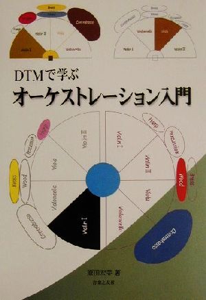 ＤＴＭで学ぶオーケストレーション入門／原田宏美(著者)_画像1