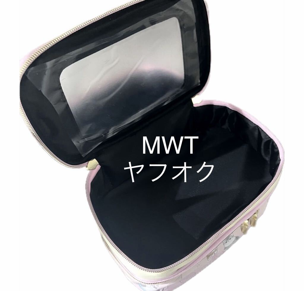 25430891 バニティポーチ くらげ モフサンド レディース 25430891 バニティポーチ くらげ モフサンド レディース