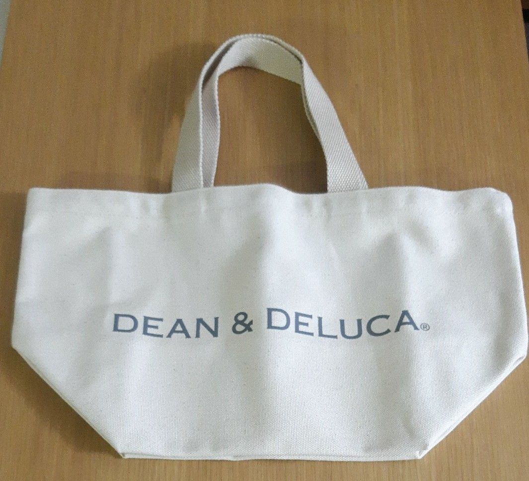 DEAN&DELUCAディーン&デルーカ トートバッグSサイズ(新品、未使用)