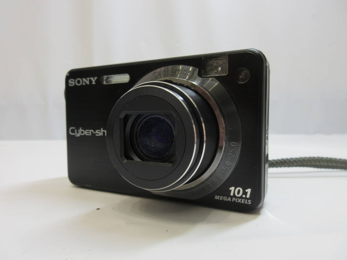 【20-31-1000】SONY ソニー サイバーショット DSC-W170 生産完了品_画像4