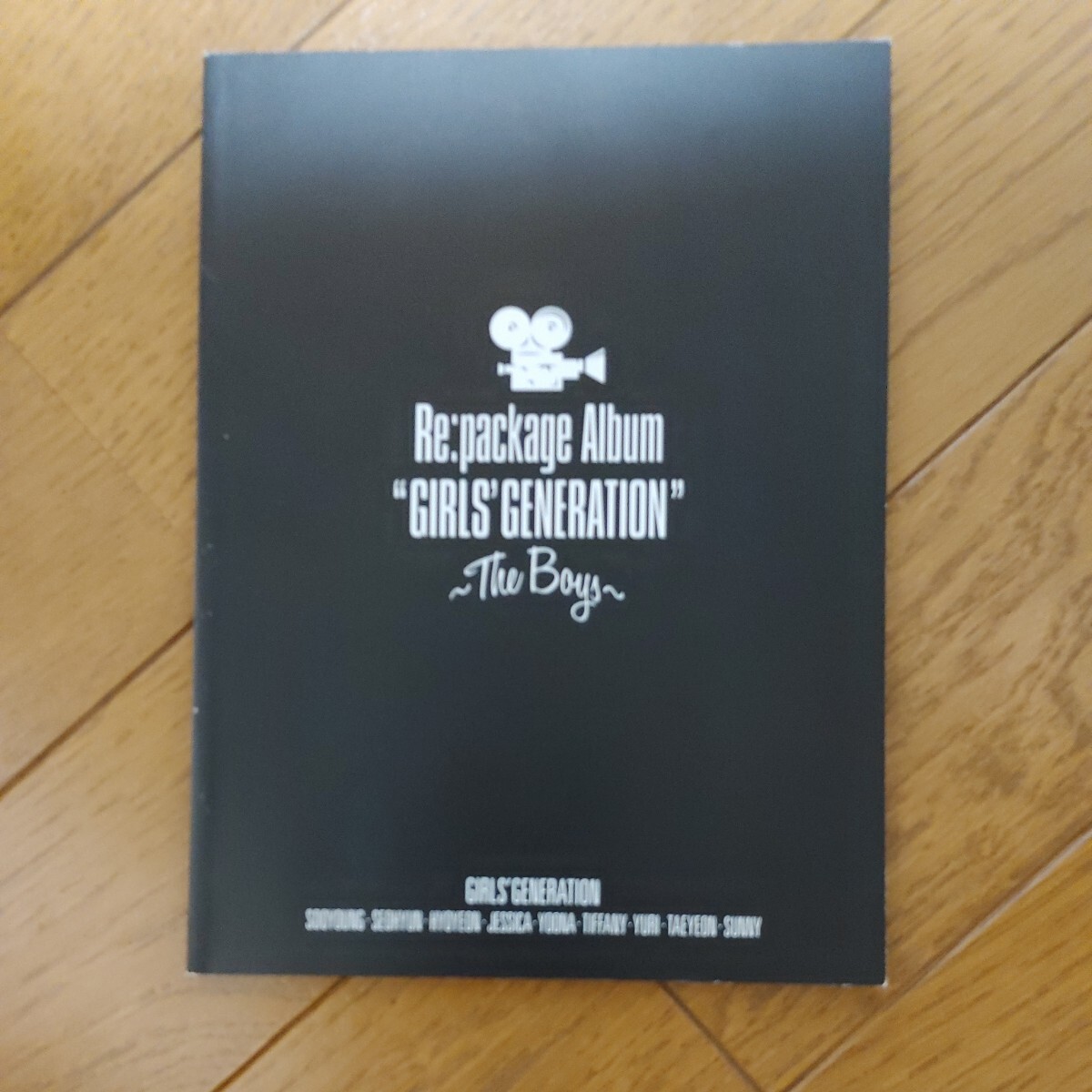 少女時代　　Re:package Album　GIRLS GENERATION　～The Boys～　　CD+DVD_画像6