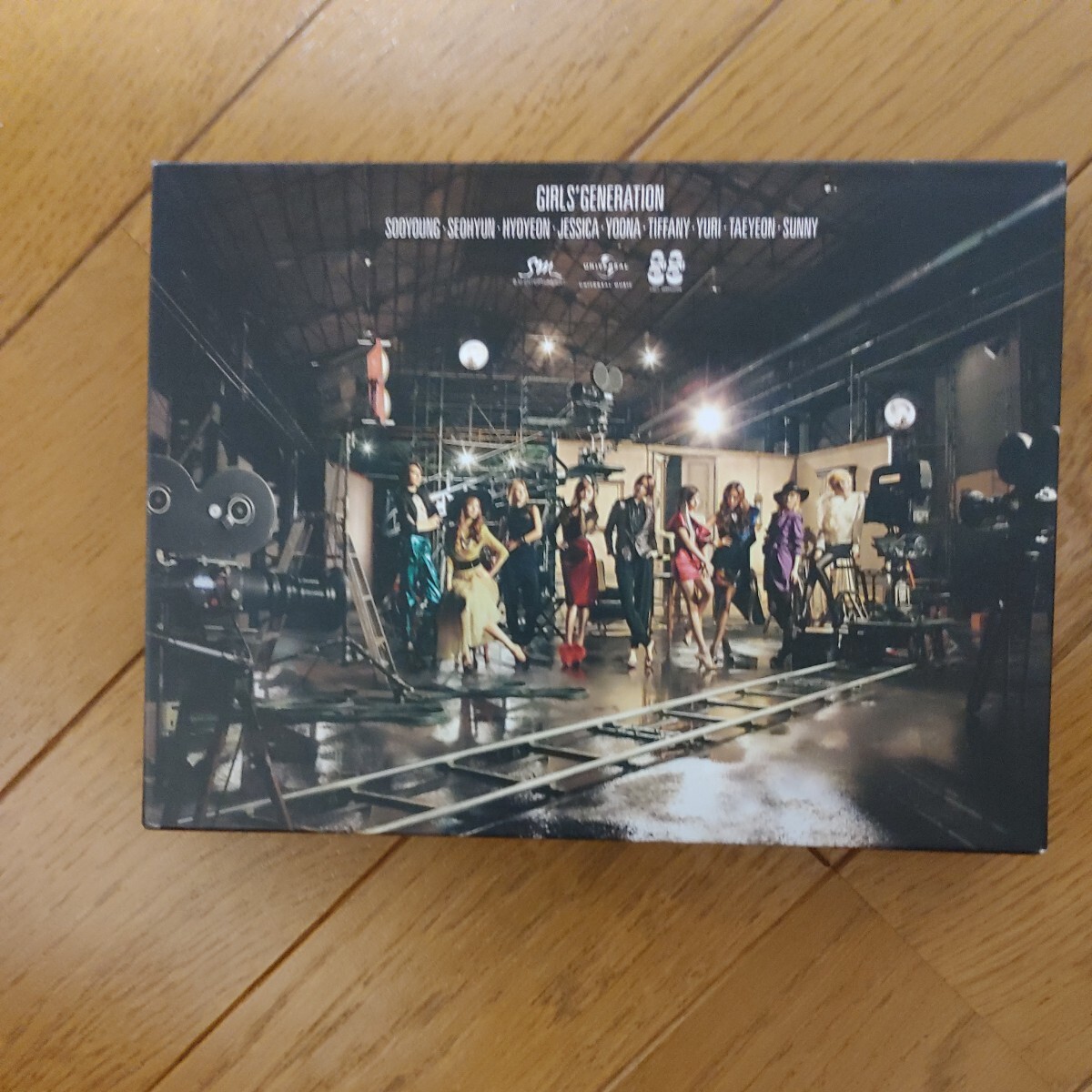 少女時代　　Re:package Album　GIRLS GENERATION　～The Boys～　　CD+DVD_画像2