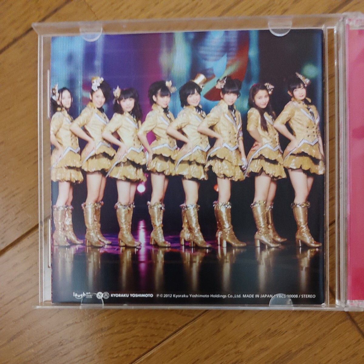 NMB48　　純情U-19　Type-B　　CD+DVD_画像3