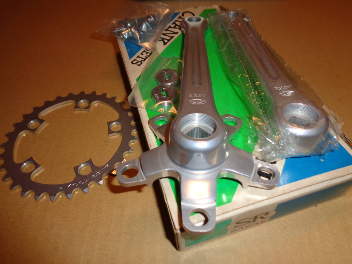 Yahoo!オークション - 栄輪業 SR SUPER APEX-5 TOURING 鍛造 Yahoo!オークション - 栄輪業 SR SUPER APEX-5 TOURING 鍛造
