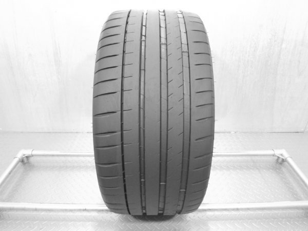 ミシュラン PILOT SPORT 4S 265/30R20 1本 2021年製 『917』_画像1