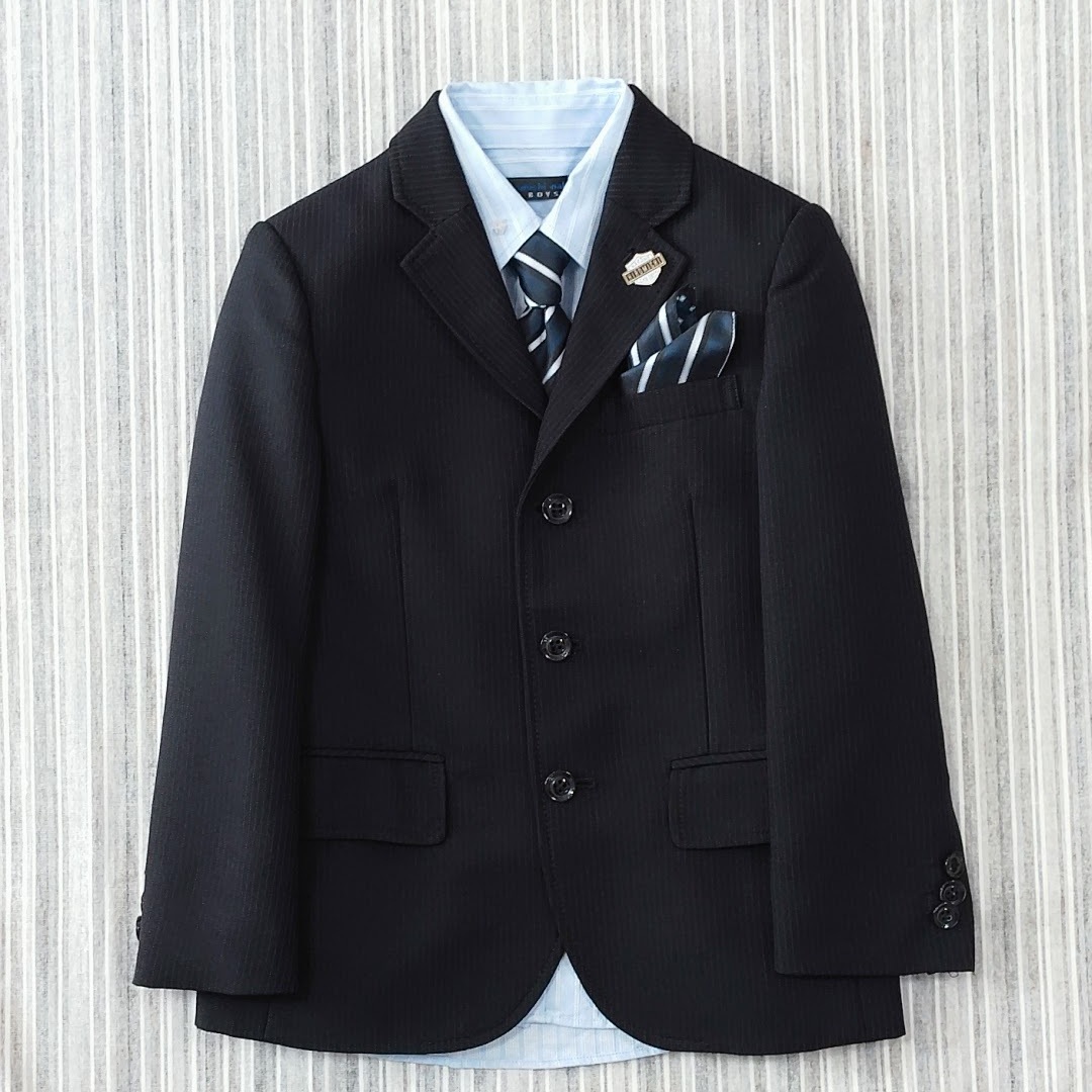 ^ включая доставку ^②* превосходный товар * Hiromichi Nakano * формальный костюм 7 позиций комплект *120.