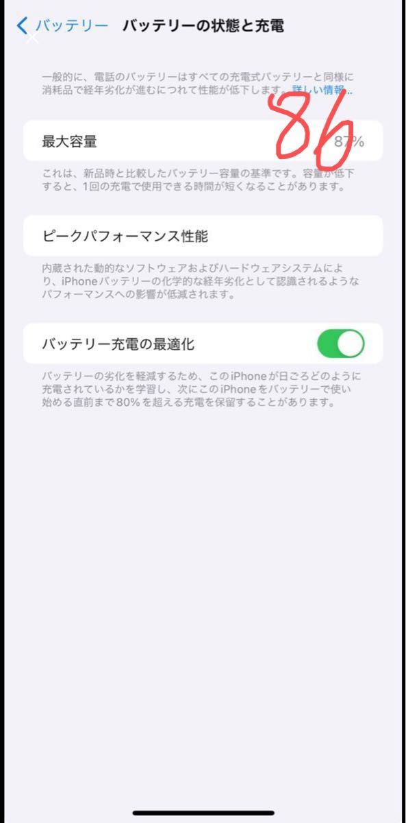 iPhone 13 Pro Max シエラブルー 256 GB SIMフリー
