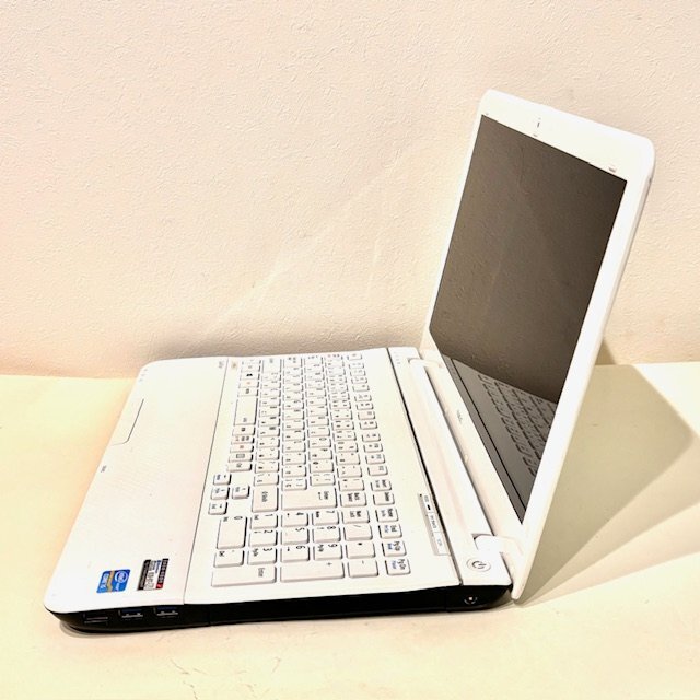 NEC　Lavie　ノートPC　LS450/J　PC-LS450JS6W　15.6型　Corei5 パソコン　仕事　趣味　HMY_画像2