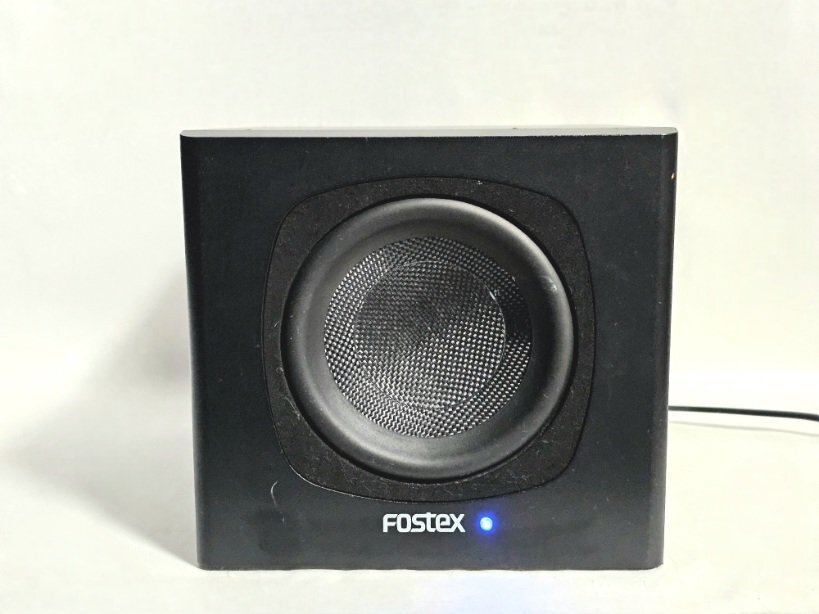 Fostex アクティブサブウーファー PM-SUBmini コンパクトタイプ 重低音大出力再生 50Wハイパワーデジタルアンプの画像6