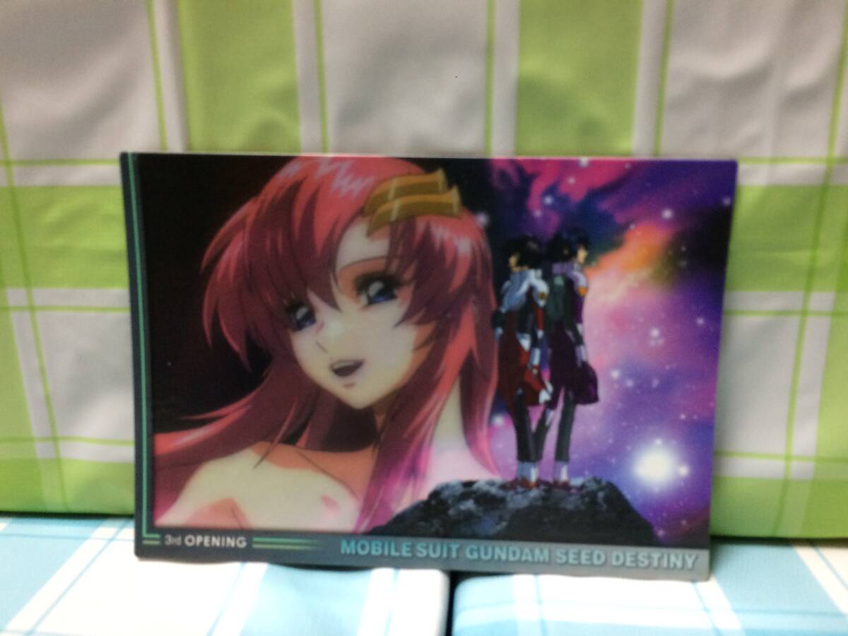 ガンダムSEED DESTINY (ラクス・クライン )カードダスマスターズ ガンダムSEED DESTINY (ラクス・クライン )カードダスマスターズ