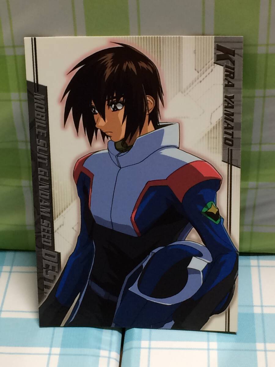 ガンダムSEED DESTINY ブロマイドコレクション関連 38枚セット POPY 機動戦士ガンダムSEED DESTINY ブロマイドコレクション