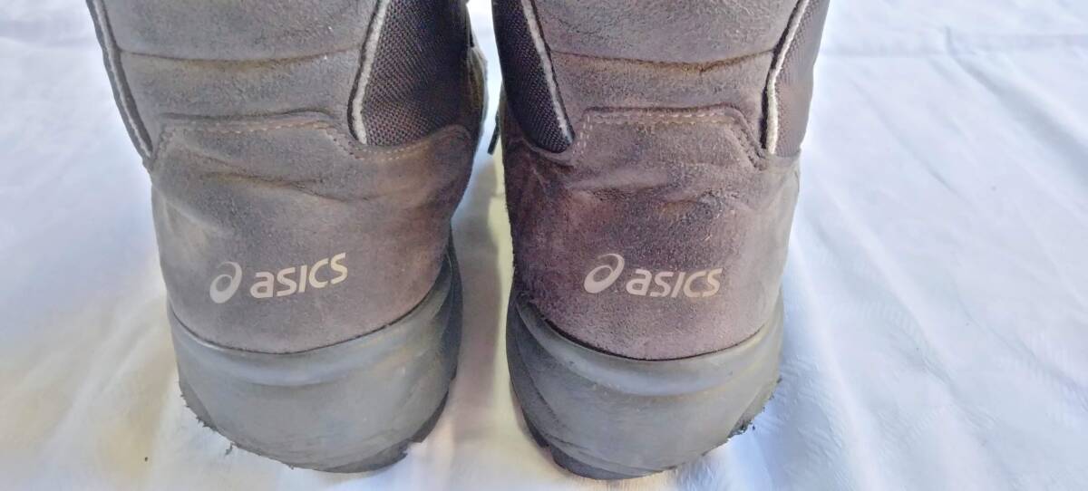 ASICS( Asics ) производства GORE-TEX средний cut высокий King обувь размер 26.5cm