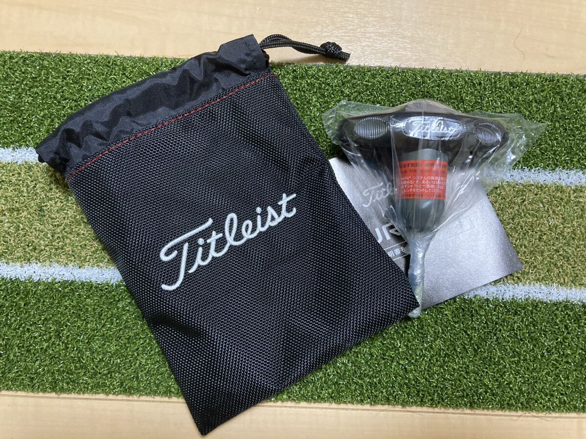 【美品】Titleist タイトリスト TSi2 TS2 ユーティリティ 2本セット_画像10