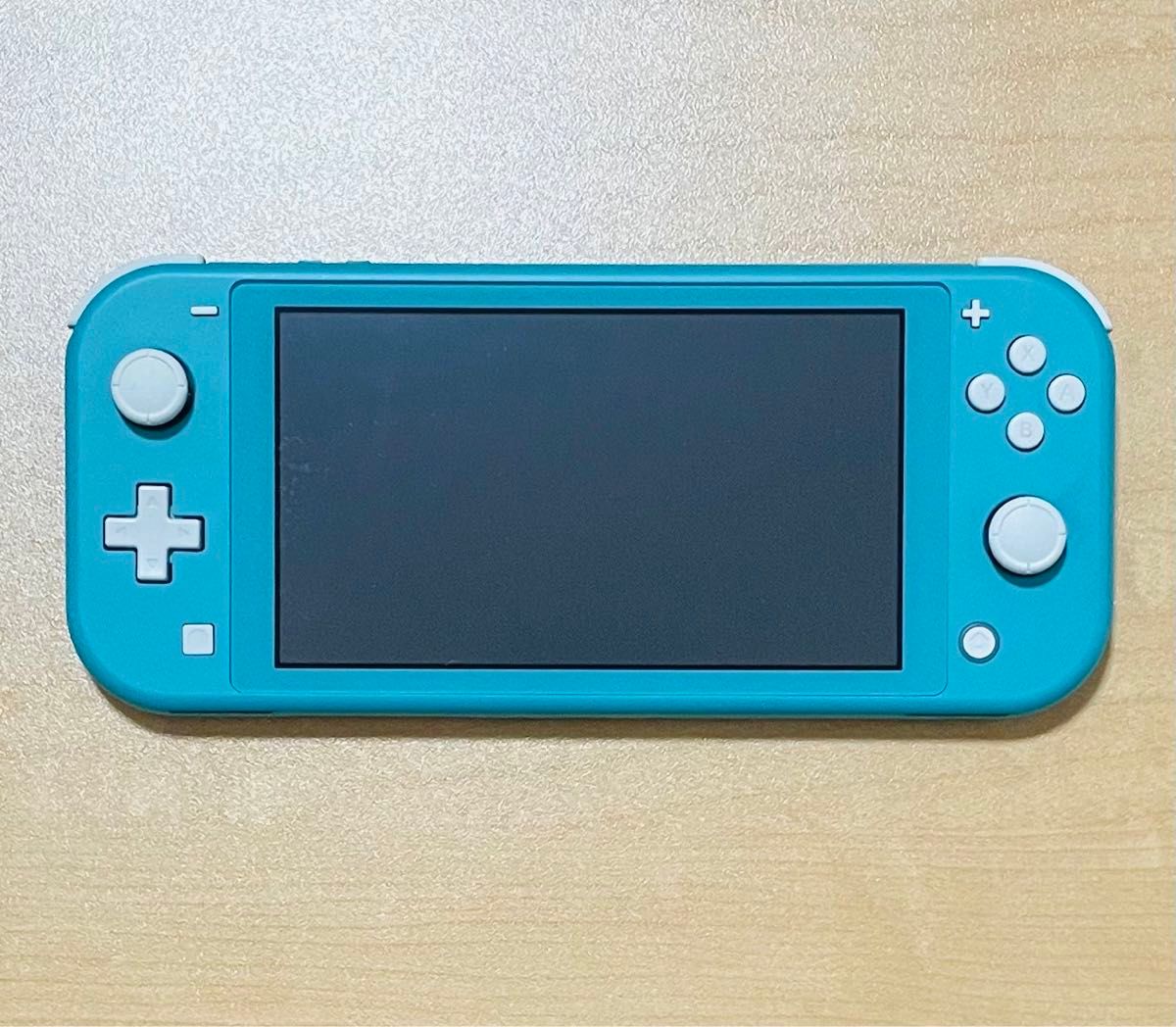 Nintendo Switch Lite ニンテンドースイッチライト 本体 ターコイズ