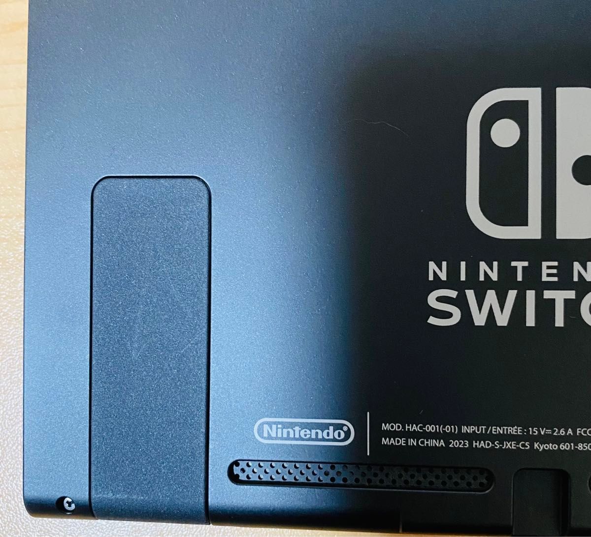 Nintendo Switch ニンテンドースイッチ 本体 新型 2023年製 Nintendo Switch ニンテンドースイッチ 本体 新型 2023年製