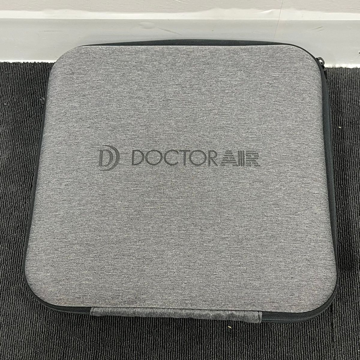 S243-O43-725 Doctor Air ドクターエアー リカバリーガンPRO RG-02 ハンディマッサージャー 付属品 ケース ドリームファクトリー 通電OK ③_画像10