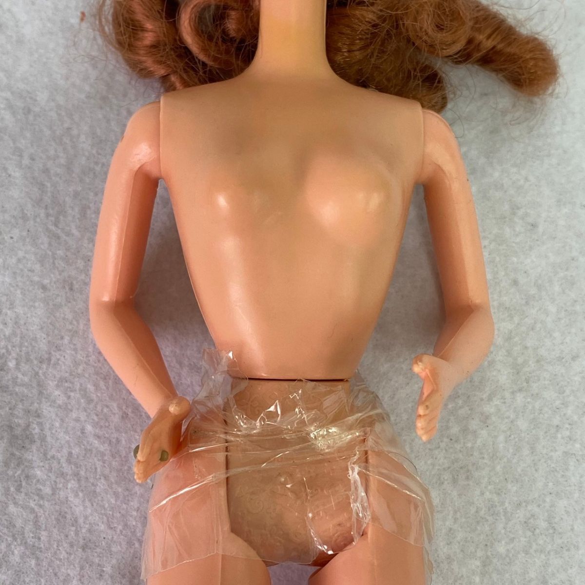 W324-C4-1275 マテル PIONEER Barbie パイオニアバービー AMERICAN STORIES COLLECTION アメリカンストーリーズコレクションドール 人形 ④_画像8