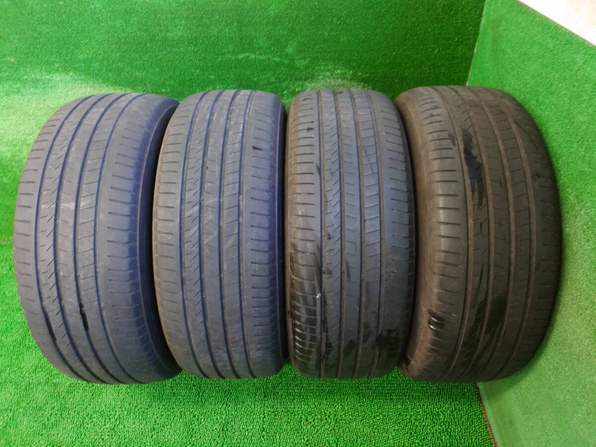 社外ホイールMKW MK-76 18×8 +43 PCD127 265/60R18 BS 夏タイヤ付 4本 売切!!_画像7